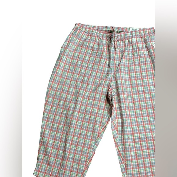 Mountain Lake Women's Capri Size Pxl 100% Cotton - Picture 2 of 12